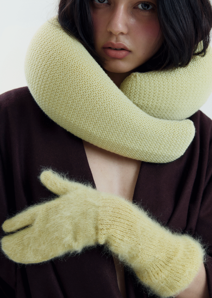 Yeshe Schweizer collection look 3