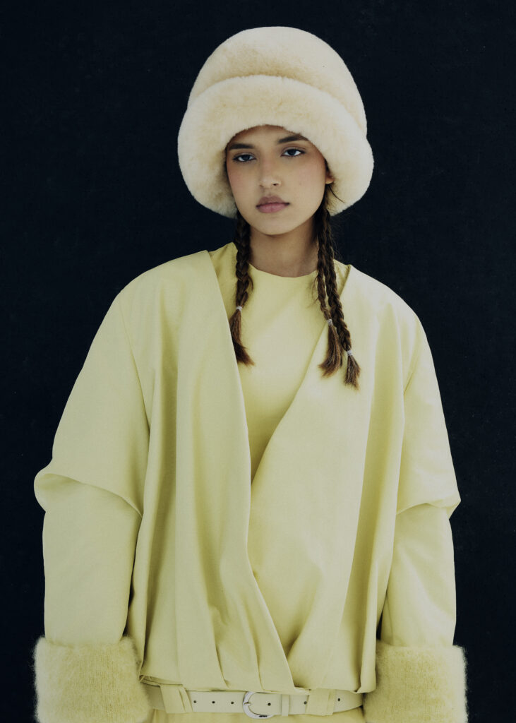 Yeshe Schweizer collection look 4